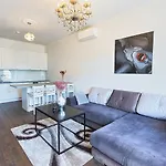 Apartmán Stylish Well Equiped - Self Check-in Vilnius