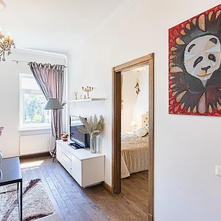 Stylish Well Equiped - Self Check-in Apartman