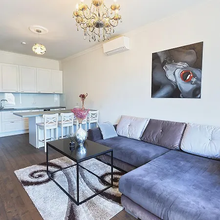 Apartment Stylish Well Equiped - Self Check-in Vilnius