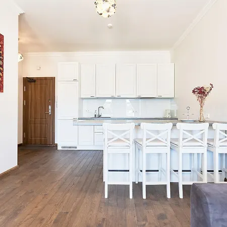 Stylish Well Equiped - Self Check-in Apartment *