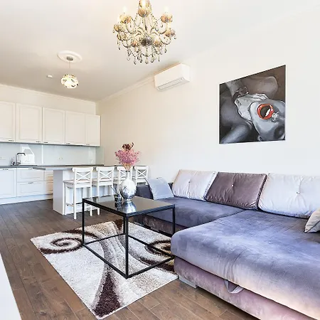 Apartment Stylish Well Equiped - Self Check-in Vilnius
