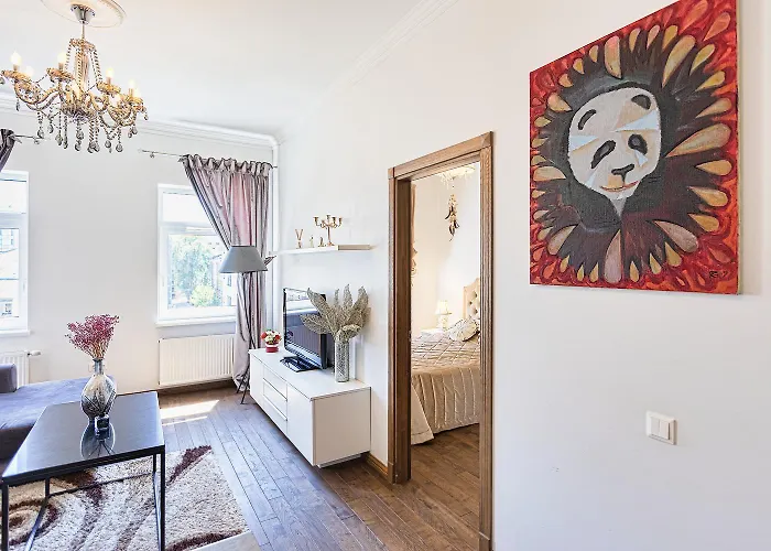 Stylish Well Equiped - Self Check-in Apartment