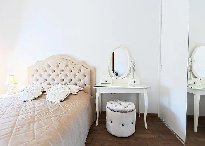 Apartment Stylish Well Equiped - Self Check-in