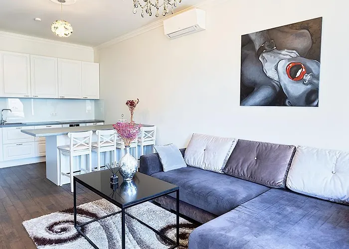 Stylish Well Equiped - Self Check-in *