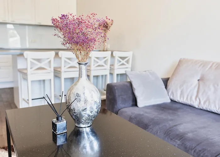 Stylish Well Equiped - Self Check-in Wilno