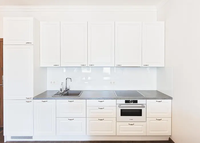 Stylish Well Equiped - Self Check-in * Vilnius