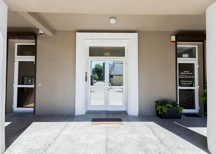 Stylish Well Equiped - Self Check-in *