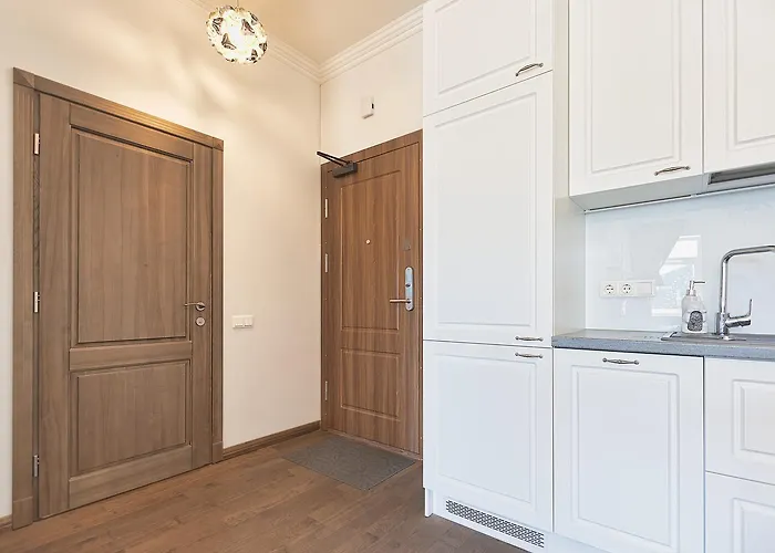 Stylish Well Equiped - Self Check-in Apartment