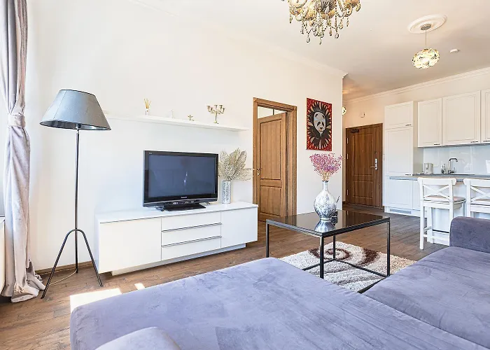 Stylish Well Equiped - Self Check-in Wilna