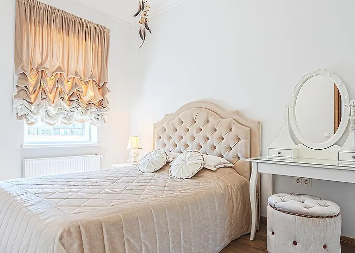 Stylish Well Equiped - Self Check-in * ヴィリニュス