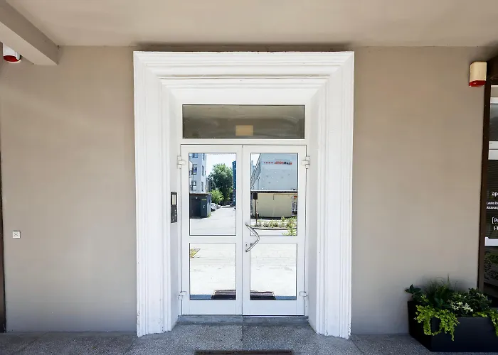 Stylish Well Equiped - Self Check-in * Вильнюс