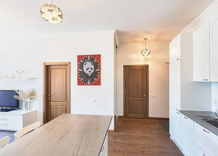 Stylish Well Equiped - Self Check-in