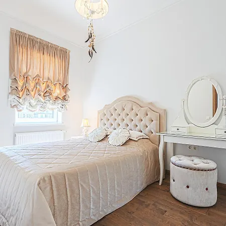 Stylish Well Equiped - Self Check-in * 维尔纽斯