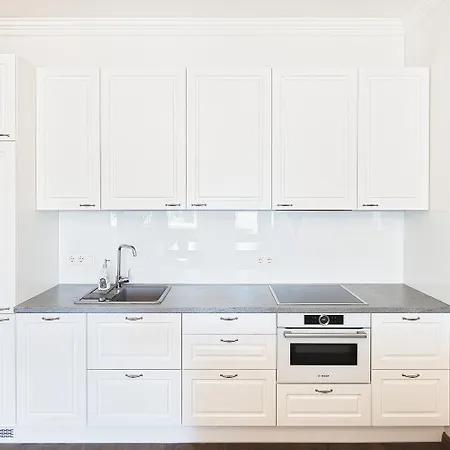 Stylish Well Equiped - Self Check-in * 维尔纽斯