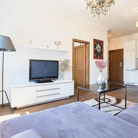 Stylish Well Equiped - Self Check-in 维尔纽斯