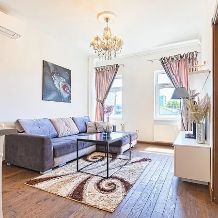 Stylish Well Equiped - Self Check-in * 维尔纽斯